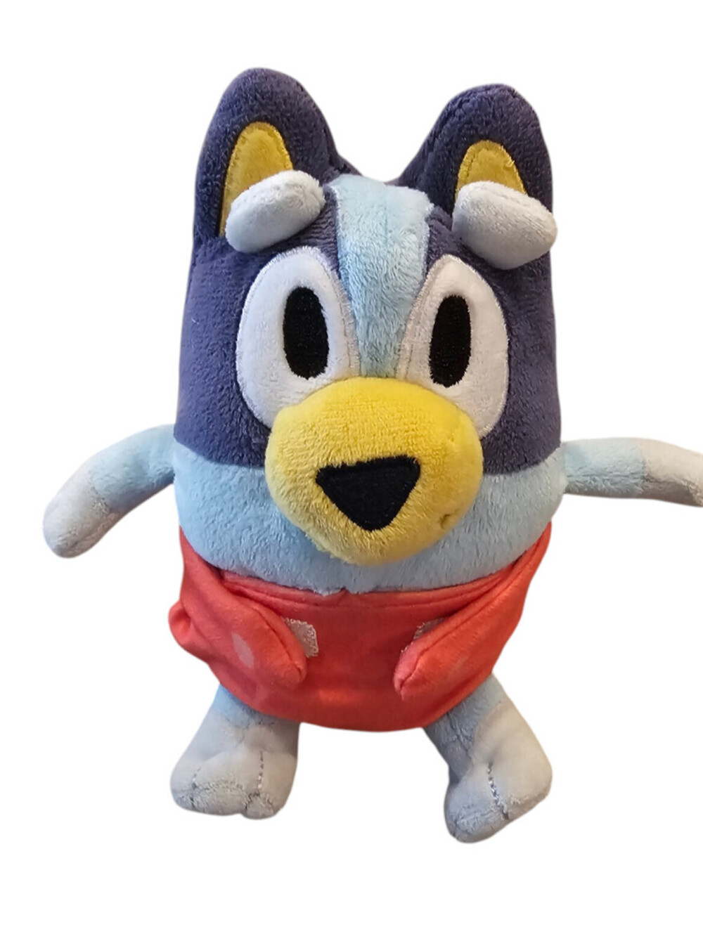 Bluey Friends Baby Bluey Plush by Moose Toys Stuffed Animal